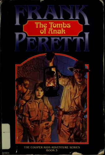 Copertina di Tombs of Anak
