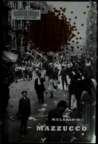 Copertina di Vita