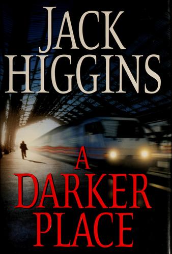 Copertina di A darker place