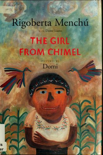 Copertina di The girl from Chimel