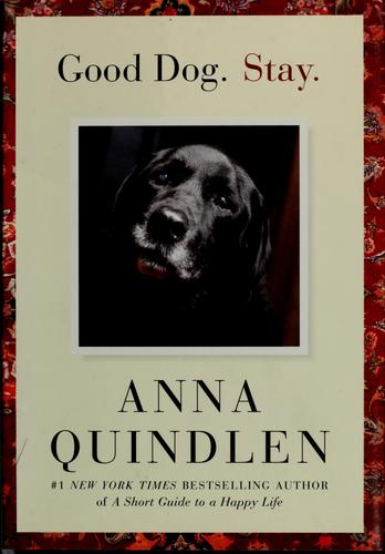 Copertina di Good dog, stay