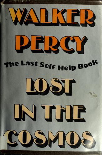 Copertina di Lost in the cosmos