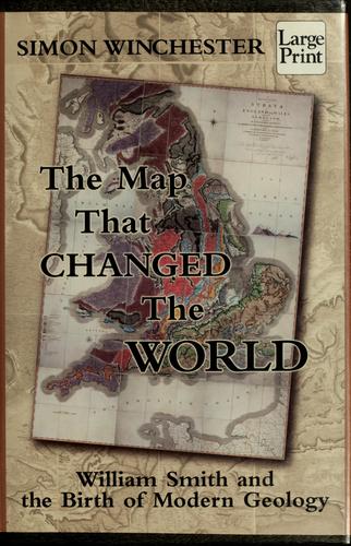 Copertina di The map that changed the world