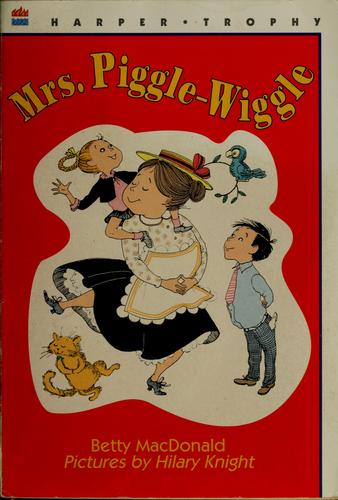 Copertina di Mrs. Piggle-Wiggle
