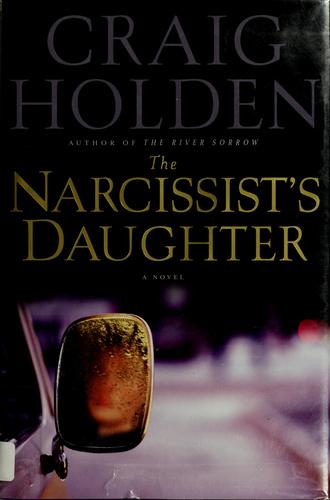 Copertina di The narcissist's daughter