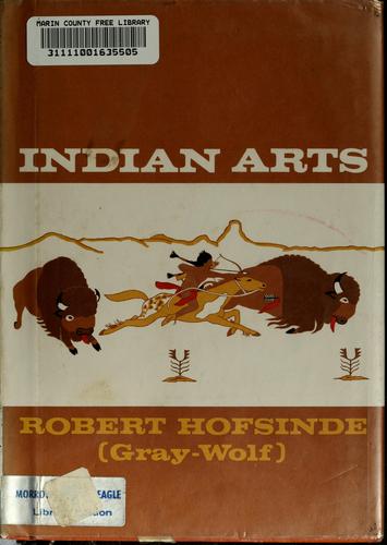 Copertina di Indian arts