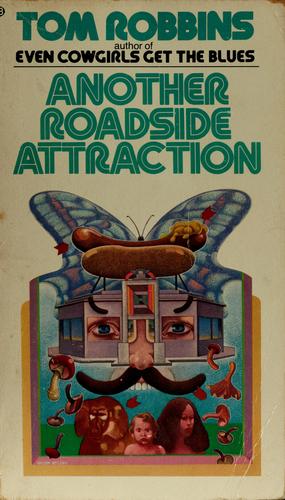 Copertina di Another roadside attraction
