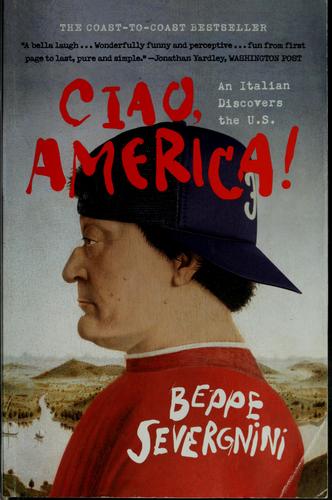 Copertina di Ciao, America!