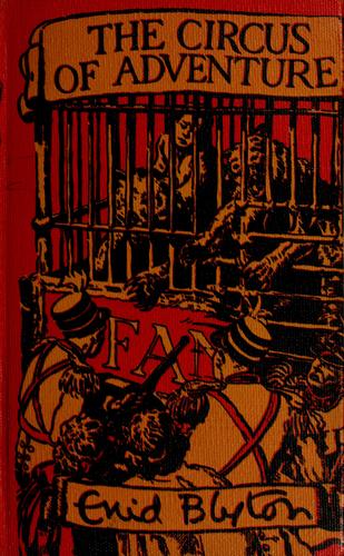 Copertina di The Circus of Adventure