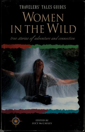 Copertina di Women in the wild