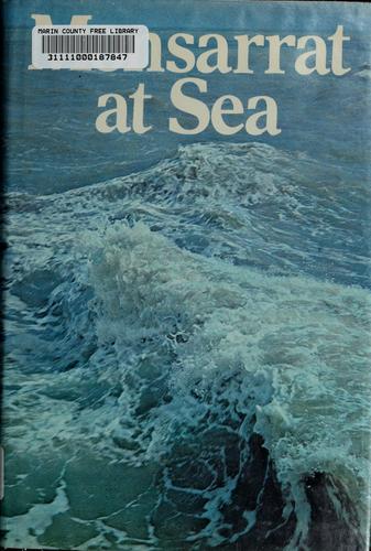 Copertina di Monsarrat at sea