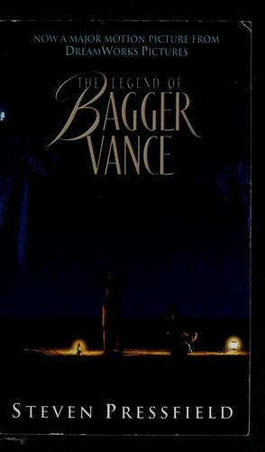 Copertina di The legend of Bagger Vance