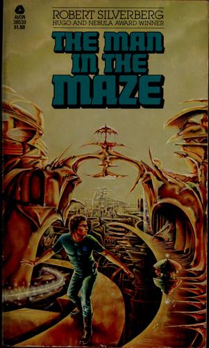 Copertina di The Man in the Maze