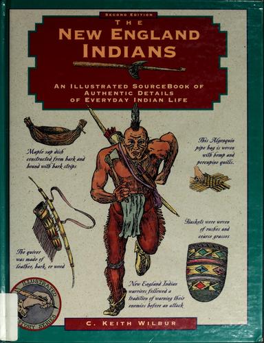Copertina di The New England Indians