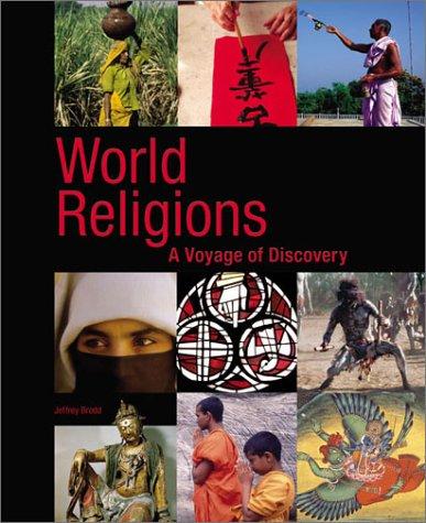 Copertina di World religions