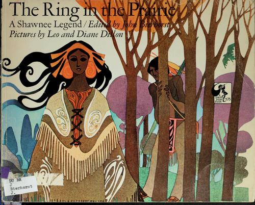 Copertina di The ring in the prairie