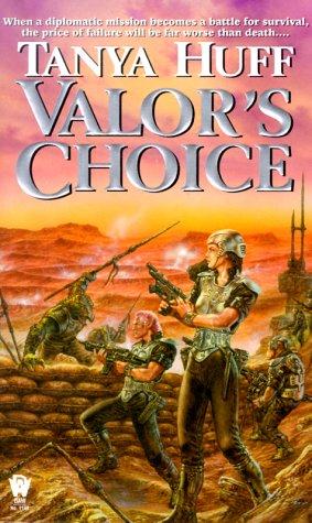 Copertina di Valor's choice