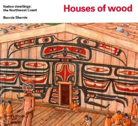 Copertina di Houses of wood
