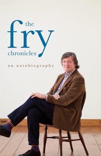 Copertina di The Fry Chronicles