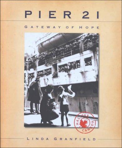 Copertina di Pier 21
