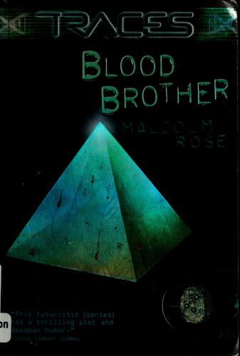 Copertina di Blood Brother
