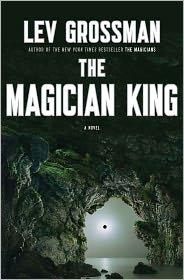 Copertina di The Magician King
