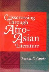 Copertina di Crisscrossing through Afro-Asian literature