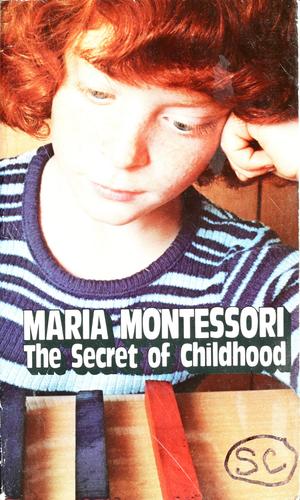 Copertina di The secret of childhood