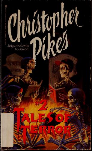 Copertina di Christopher Pike's #2 tales of terror