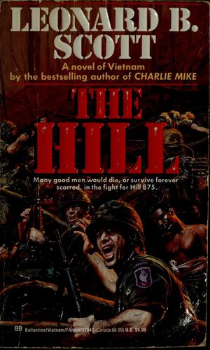 Copertina di The hill