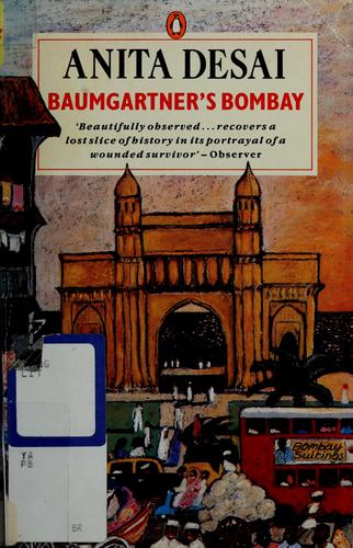 Copertina di Baumgartner's Bombay