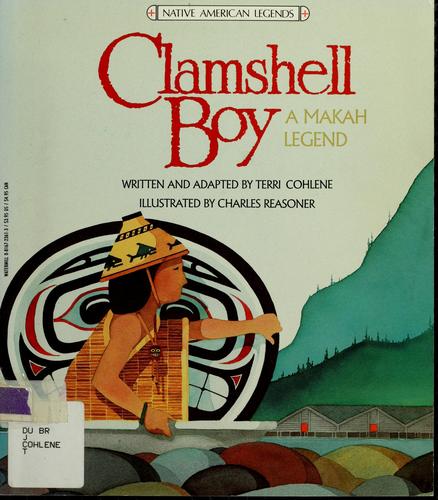 Copertina di Clamshell Boy