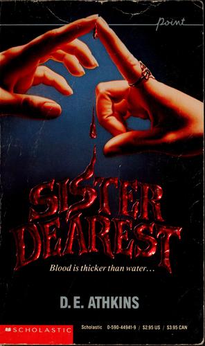 Copertina di Sister dearest
