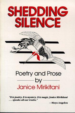 Copertina di Shedding silence