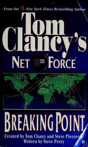 Copertina di Tom Clancy's Net Force - Breaking Point