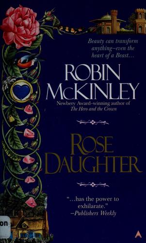 Copertina di Rose Daughter