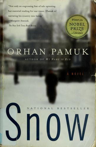 Copertina di Snow