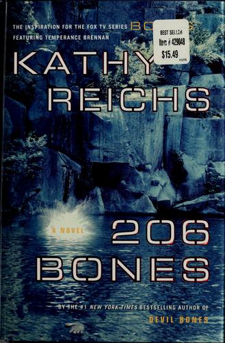 Copertina di 206 bones