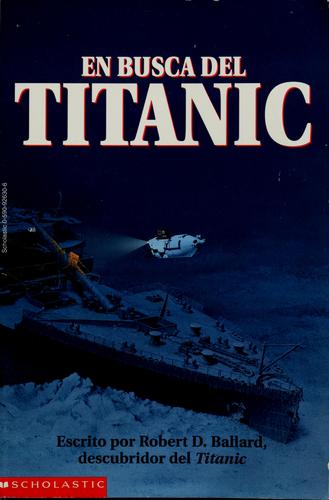 Copertina di Finding the Titanic