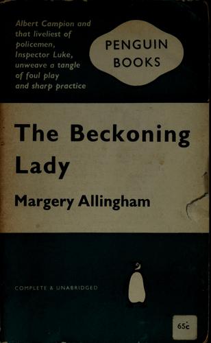 Copertina di The beckoning lady