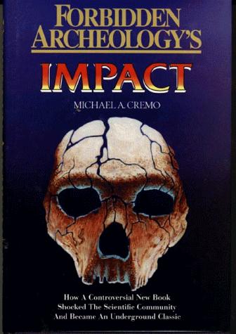 Copertina di Forbidden archeology's impact