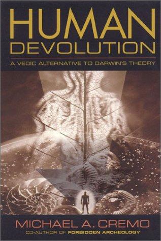 Copertina di Human Devolution