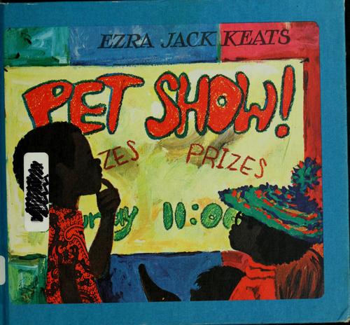 Copertina di Pet show!