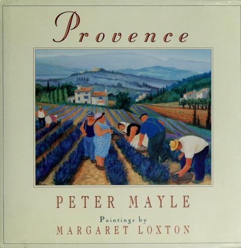 Copertina di Provence