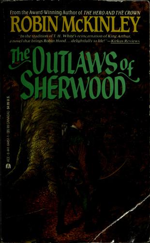 Copertina di The Outlaws of Sherwood
