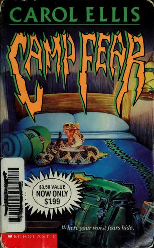 Copertina di Camp Fear