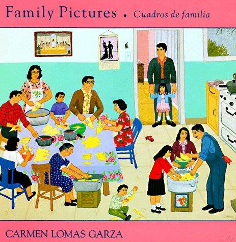 Copertina di Family Pictures