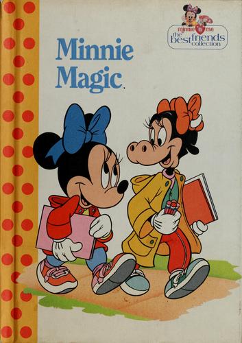 Copertina di Minnie magic