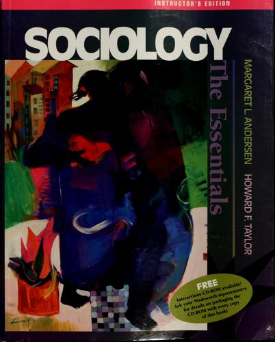 Copertina di Sociology