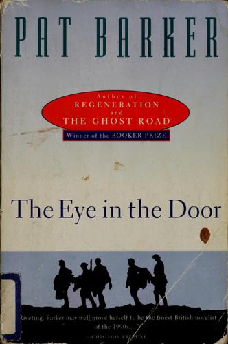Copertina di The Eye in the Door